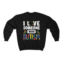 Load image into Gallery viewer, Autism Love Sweater