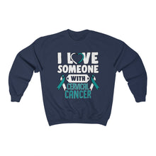 Load image into Gallery viewer, Cervical Cancer Love Sweater