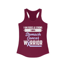 Load image into Gallery viewer, Stomach Cancer Warrior Tank Top