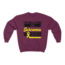 Load image into Gallery viewer, Sarcoma Warrior Sweater