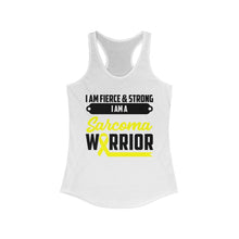 Load image into Gallery viewer, Sarcoma Warrior Tank Top