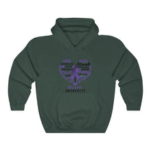 Load image into Gallery viewer, Epilepsy Awareness Hoodie