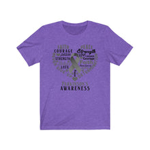 Load image into Gallery viewer, Parkinson's Awareness T-shirt