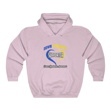Load image into Gallery viewer, Down Syndrome Supporter Hoodie
