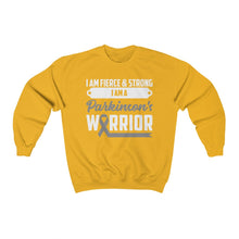 Load image into Gallery viewer, Parkinson's Warrior Sweater