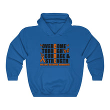 Load image into Gallery viewer, Cure Multiple Sclerosis Hoodie