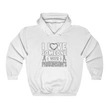 Load image into Gallery viewer, Parkinson's Love Hoodie