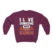 Load image into Gallery viewer, Multiple Sclerosis Love Sweater
