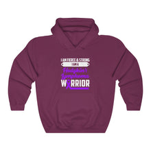 Load image into Gallery viewer, Hodgkin's Lymphoma Warrior Hoodie