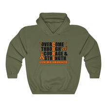 Load image into Gallery viewer, Overcome Leukemia Hoodie