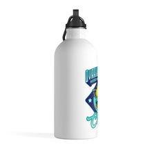Load image into Gallery viewer, Ovarian Cancer Chick Steel Bottle
