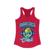 Load image into Gallery viewer, Ovarian Cancer Chick Tank Top