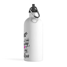Load image into Gallery viewer, Pheo Net Cancer Fabulous Steel Bottle