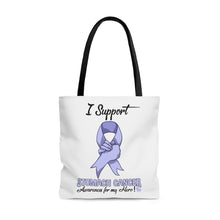 Load image into Gallery viewer, Stomach Cancer Support Tote Bag