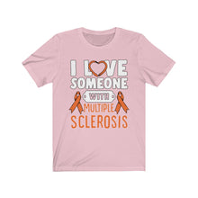 Load image into Gallery viewer, Multiple Sclerosis Love T-shirt