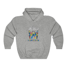 Load image into Gallery viewer, Autism My Heart Hoodie