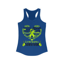 Load image into Gallery viewer, Lymphoma Survivor Tank Top