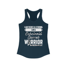 Load image into Gallery viewer, Carcinoid Cancer Warrior Tank Top