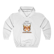 Load image into Gallery viewer, Leukemia My Heart Hoodie