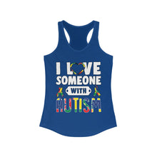 Load image into Gallery viewer, Autism Love Tank Top