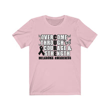 Load image into Gallery viewer, Cure Melanoma T-shirt