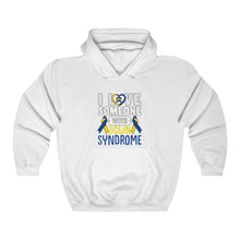 Load image into Gallery viewer, Down Syndrome Love Hoodie