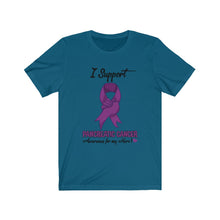 Load image into Gallery viewer, Pancreatic Cancer Support T-shirt
