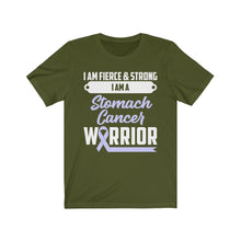 Load image into Gallery viewer, Stomach Cancer Warrior T-shirt