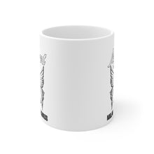 Load image into Gallery viewer, Melanoma My Heart Mug