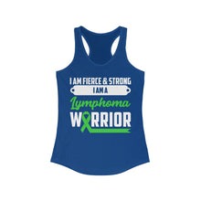 Load image into Gallery viewer, Lymphoma Warrior Tank Top