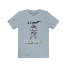 Load image into Gallery viewer, Carcinoid Cancer Supporter T-shirt