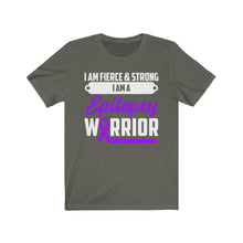 Load image into Gallery viewer, Epilepsy Warrior T-shirt