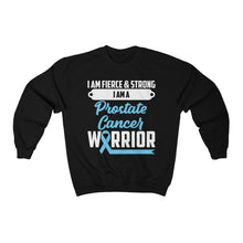 Load image into Gallery viewer, Prostate Cancer Warrior Sweater
