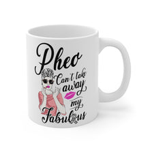 Load image into Gallery viewer, Pheo Net Cancer Fabulous Mug