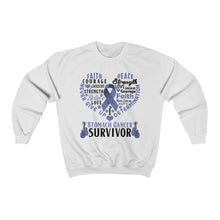 Load image into Gallery viewer, Stomach Cancer Survivor Sweater
