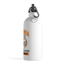 Load image into Gallery viewer, Leukemia Support Steel Bottle