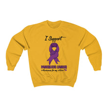 Load image into Gallery viewer, Pancreatic Cancer Support Sweater