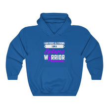 Load image into Gallery viewer, Epilepsy Warrior Hoodie