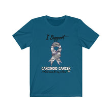 Load image into Gallery viewer, Carcinoid Cancer Supporter T-shirt
