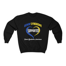 Load image into Gallery viewer, Down Syndrome Supporter Sweater