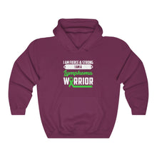 Load image into Gallery viewer, Lymphoma Warrior Hoodie