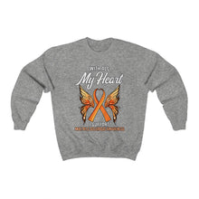 Load image into Gallery viewer, Multiple Sclerosis My Heart Sweater