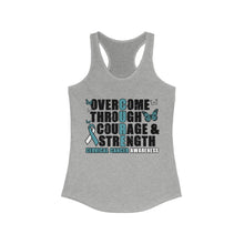 Load image into Gallery viewer, Cure Cervical Cancer Tank Top