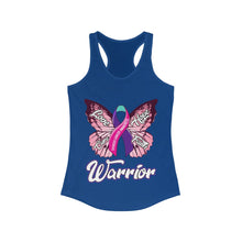 Load image into Gallery viewer, Thyroid Cancer Warrior Tank Top