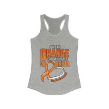 Load image into Gallery viewer, Leukemia Warrior Tank Top