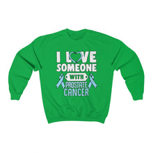 Load image into Gallery viewer, Prostate Cancer Love Sweater