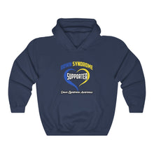 Load image into Gallery viewer, Down Syndrome Supporter Hoodie