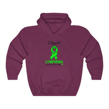 Load image into Gallery viewer, Lymphoma Support Hoodie
