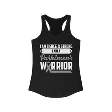 Load image into Gallery viewer, Parkinson's Warrior Tank Top