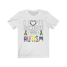 Load image into Gallery viewer, Autism Love T-shirt